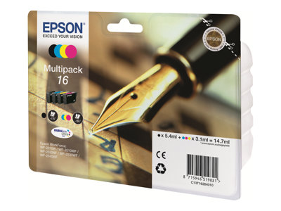 Epson 16 Multipack C13t16264020